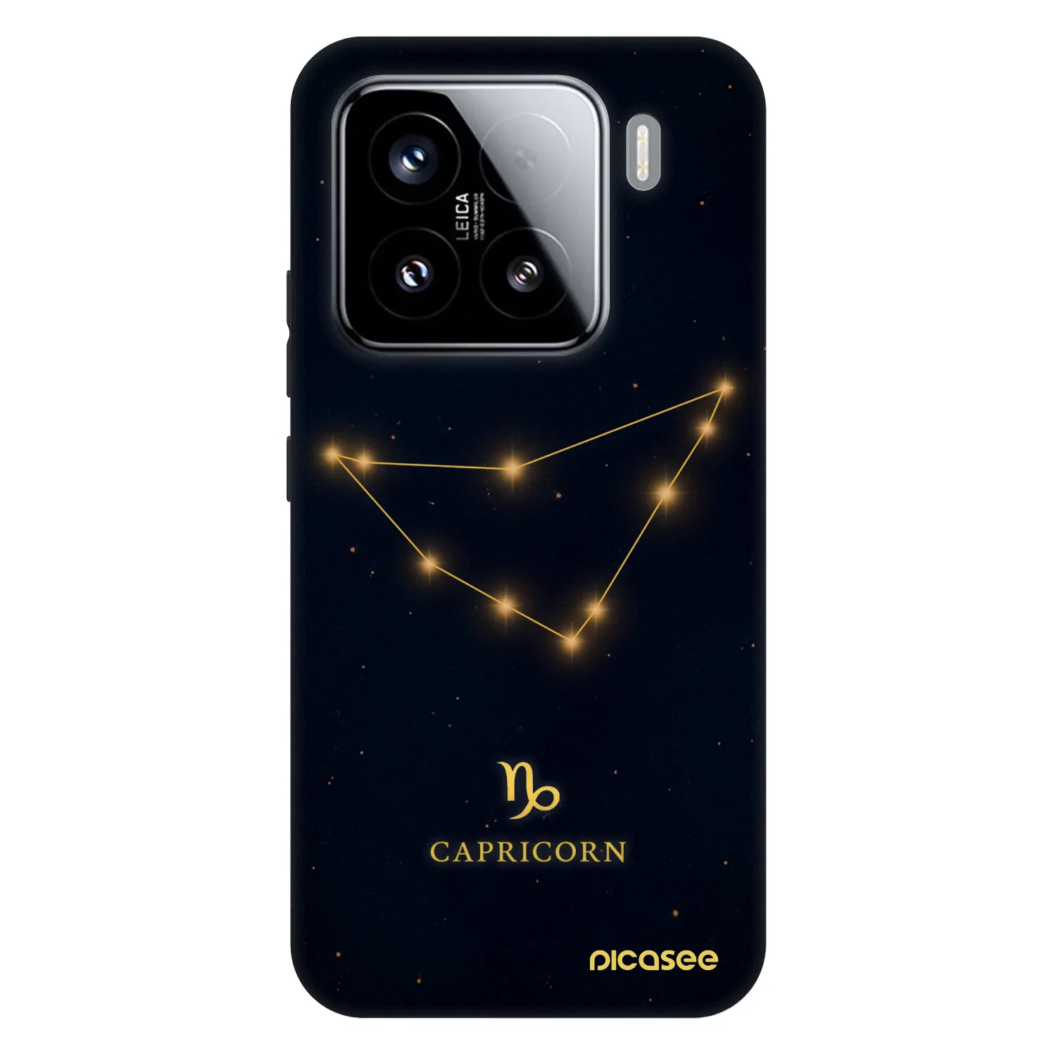 Picasee Fashion Case für Xiaomi 15 - CAPRICORN
