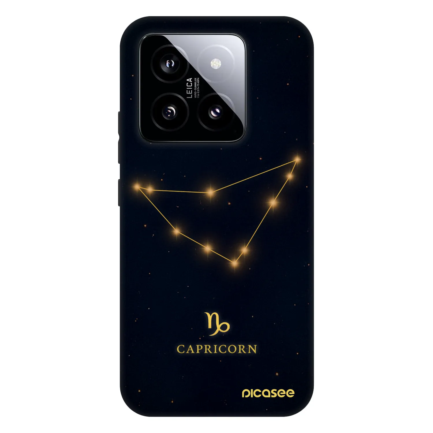 Picasee Fashion Case für Xiaomi 14 - CAPRICORN