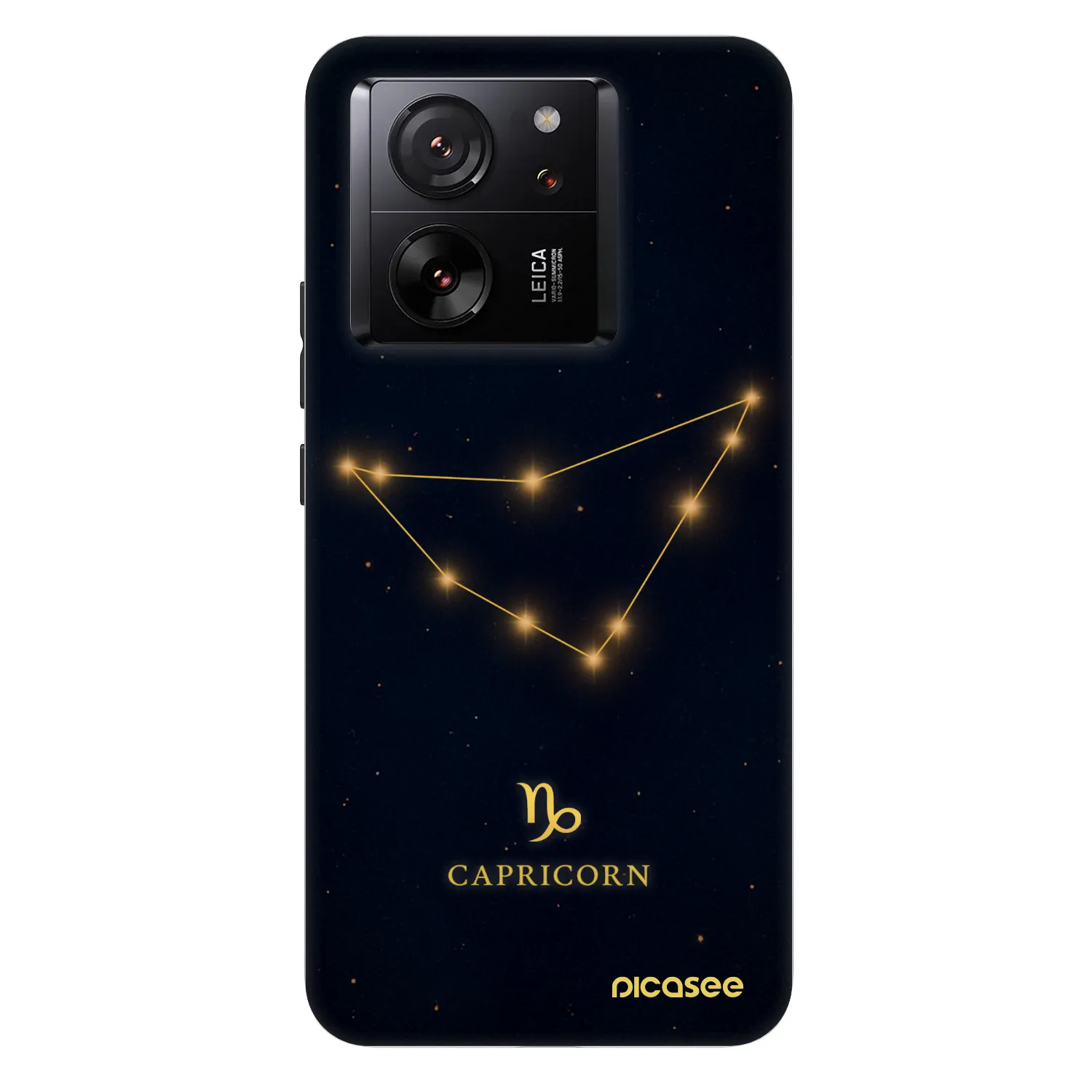 Picasee Fashion Case für Xiaomi 13T Pro - CAPRICORN