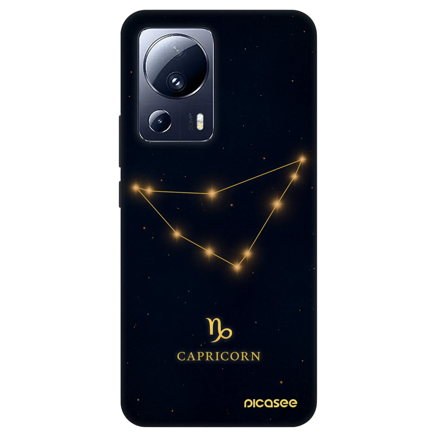 Picasee Fashion Case für Xiaomi 13 Lite - CAPRICORN