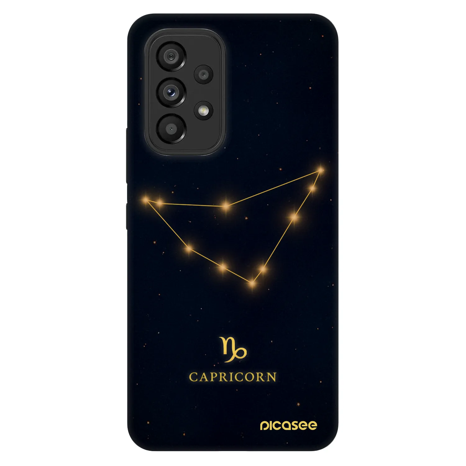 Picasee Fashion Case für Samsung Galaxy A53 5G A536 - CAPRICORN
