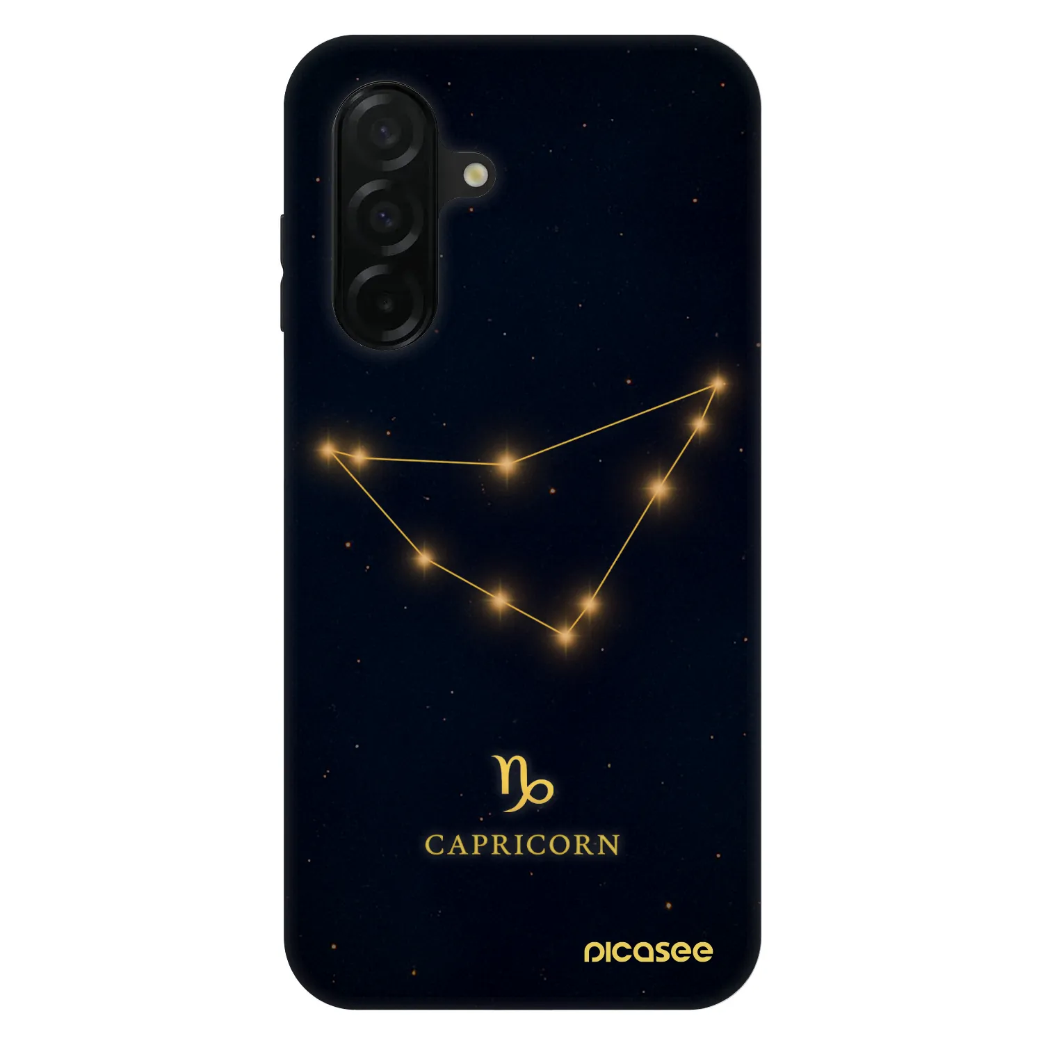 Picasee Fashion Case für Samsung Galaxy A26 5G A266B - CAPRICORN