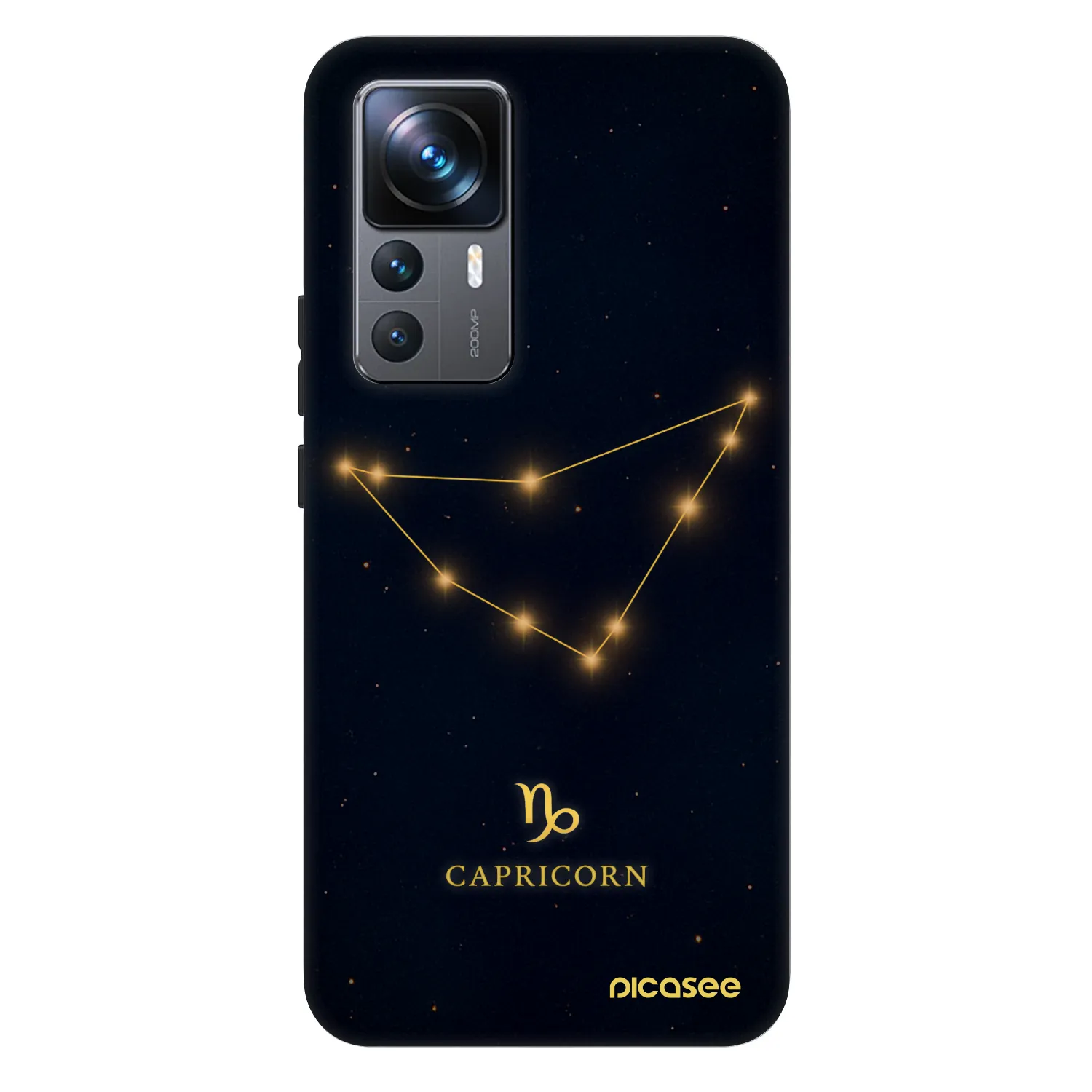Picasee Fashion Case für Xiaomi 12T - CAPRICORN