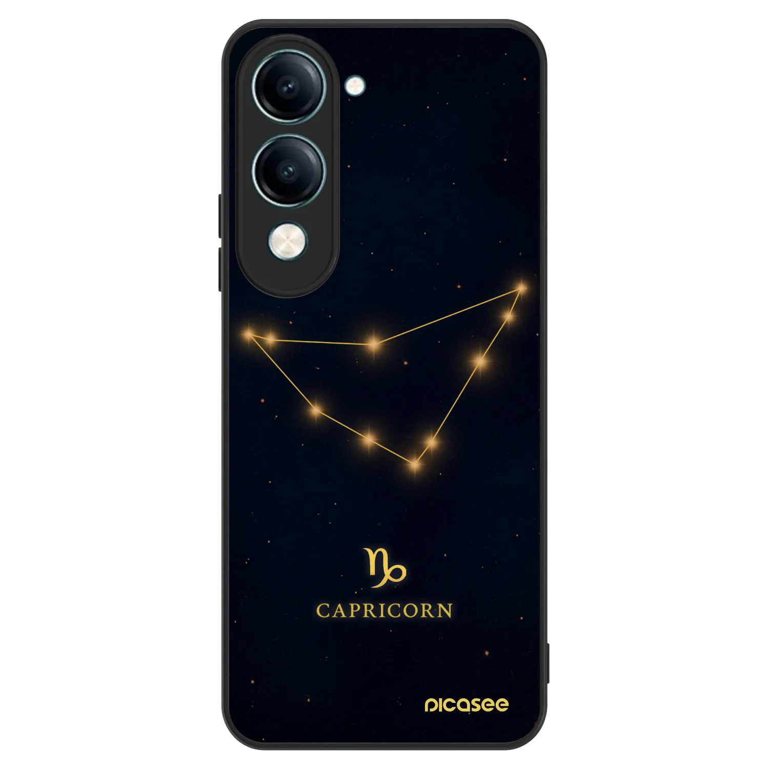 Picasee ULTIMATE CASE für Vivo Y29s 5G - CAPRICORN