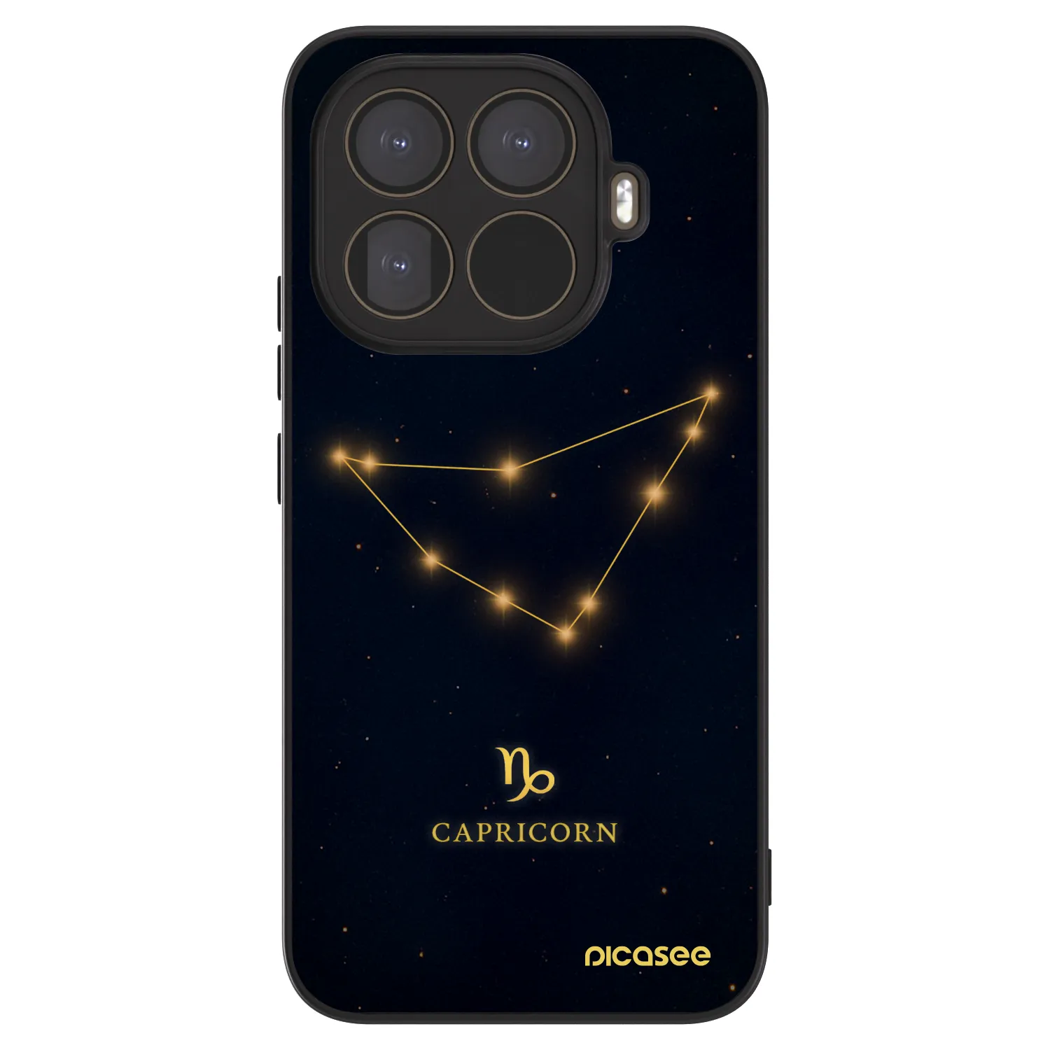 Picasee ULTIMATE CASE für Xiaomi 15T Pro - CAPRICORN