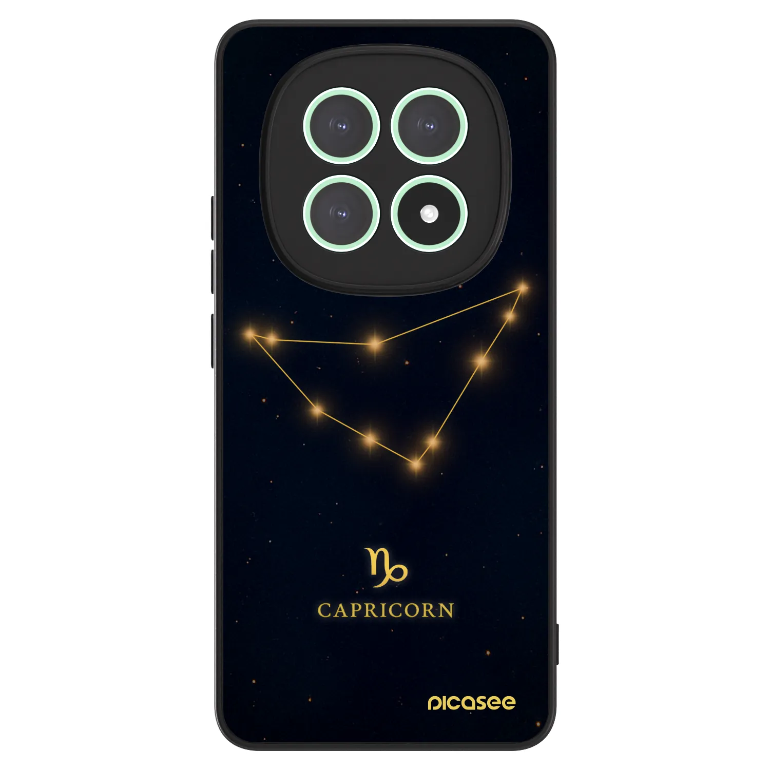 Picasee ULTIMATE CASE für Xiaomi Redmi Note 15 - CAPRICORN