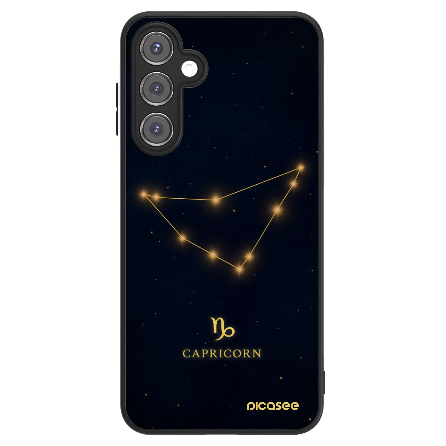 Picasee ULTIMATE CASE für Samsung Galaxy A16 4G - CAPRICORN