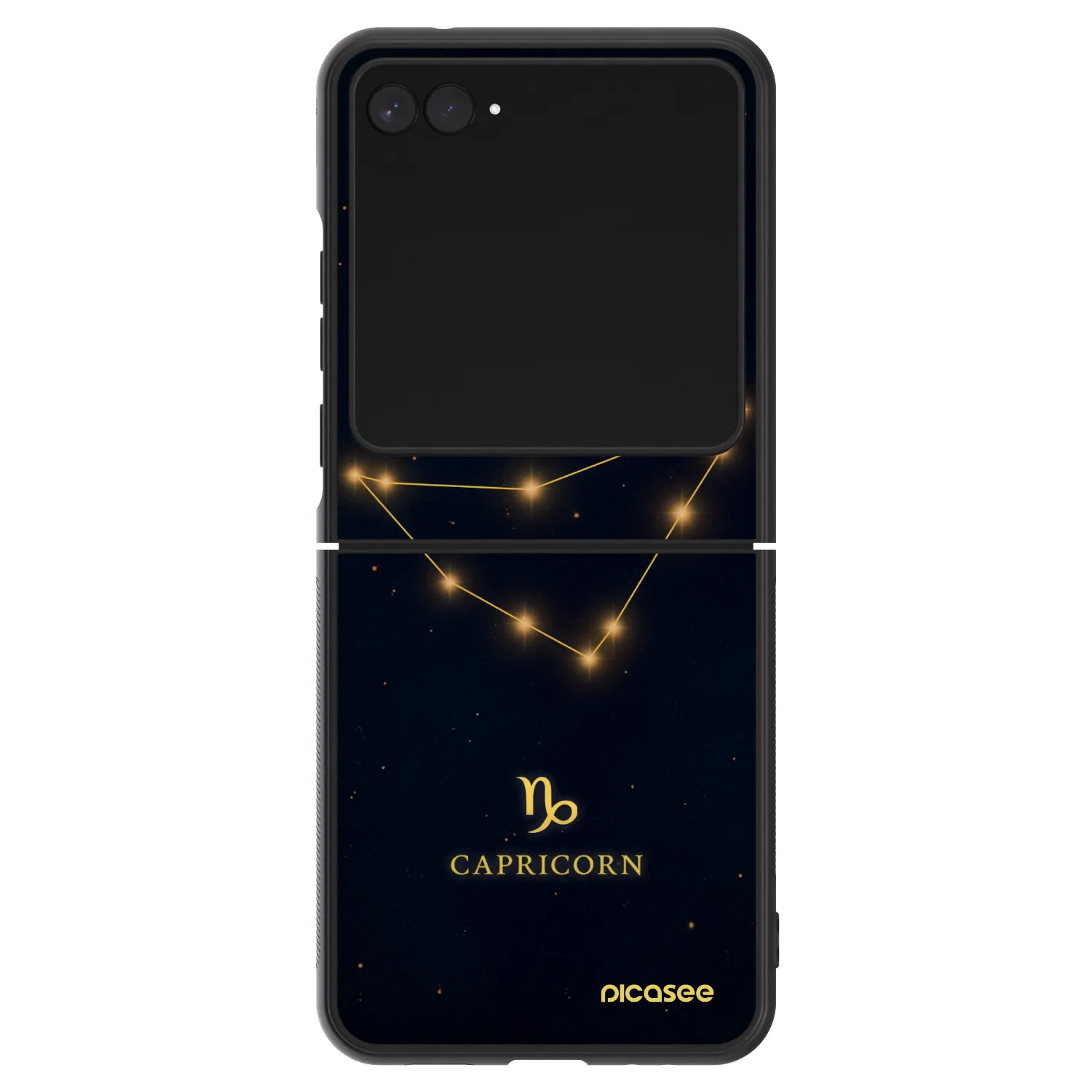 Picasee ULTIMATE CASE für Motorola Razr 60 - CAPRICORN