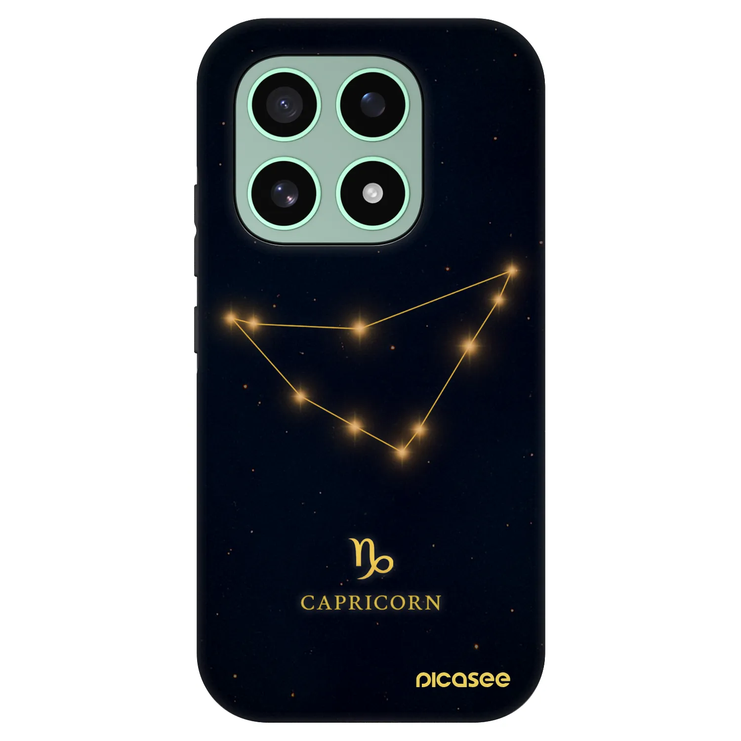 Picasee Fashion Case für Xiaomi 17 - CAPRICORN
