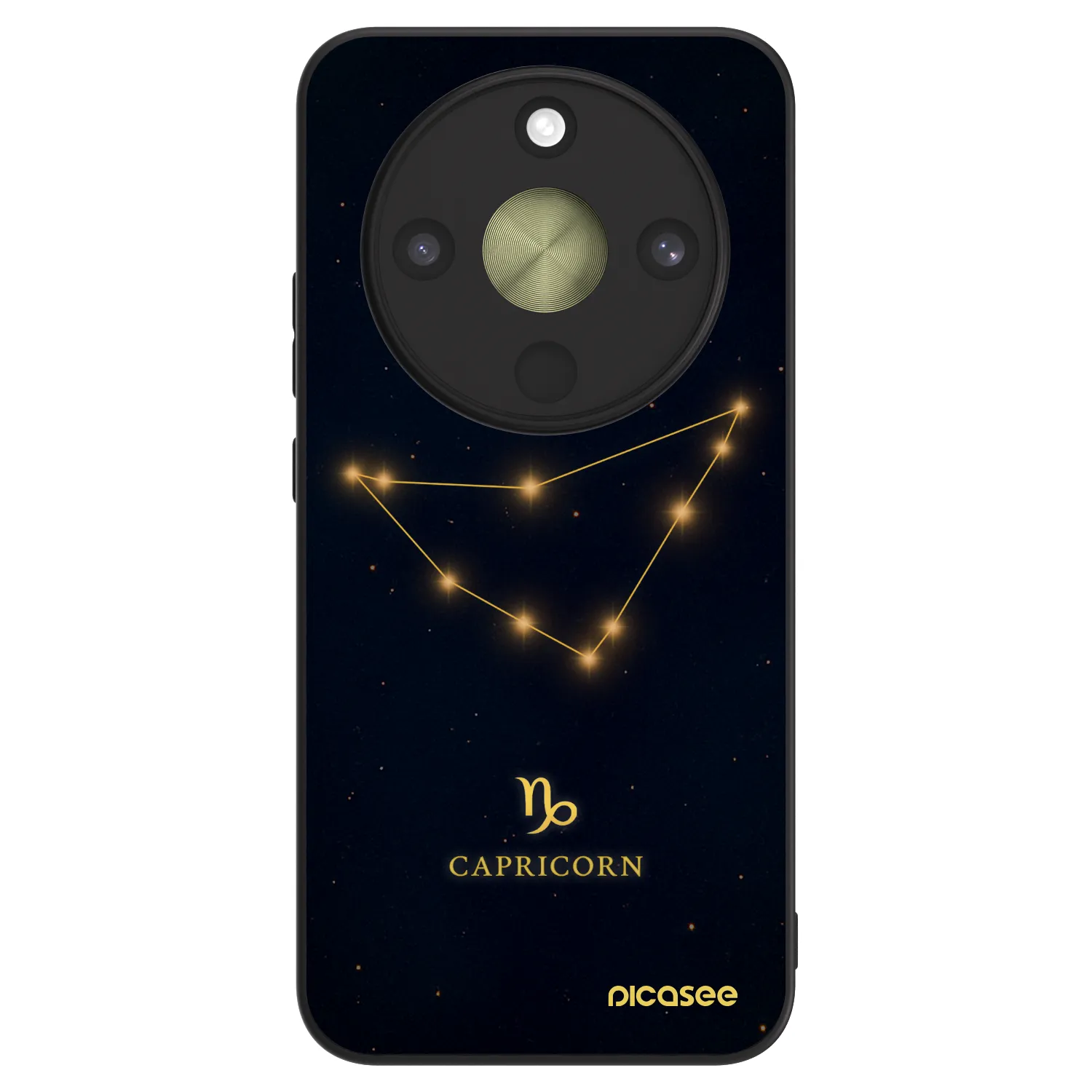 Picasee ULTIMATE CASE für Honor Magic8 Lite 5G - CAPRICORN