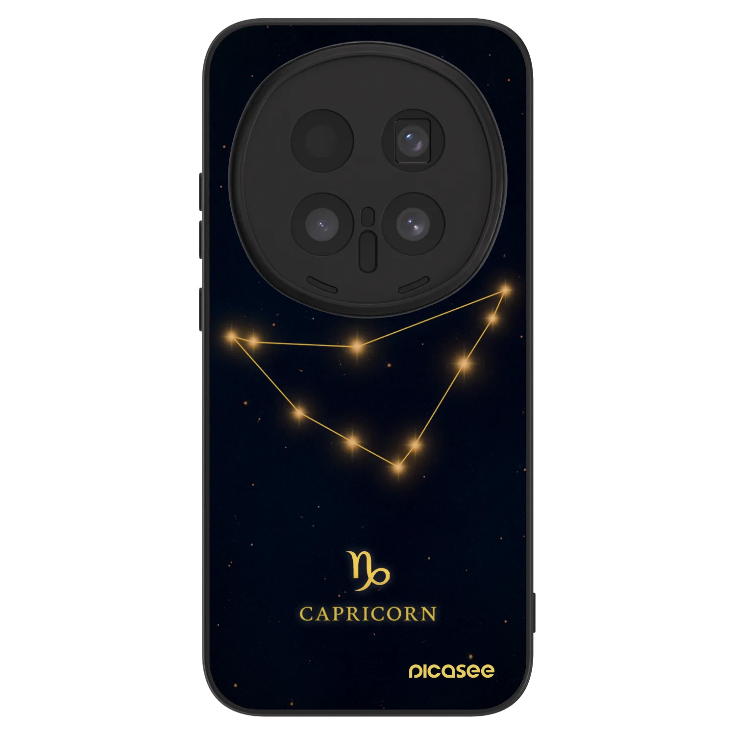 Picasee ULTIMATE CASE für Honor Magic8 Pro 5G - CAPRICORN