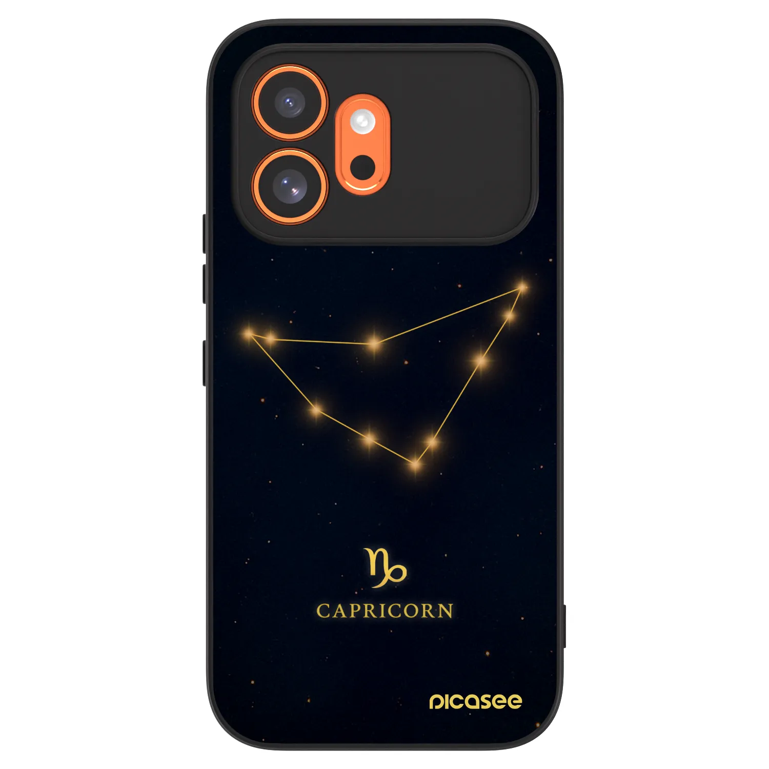 Picasee ULTIMATE CASE für Honor 600 - CAPRICORN