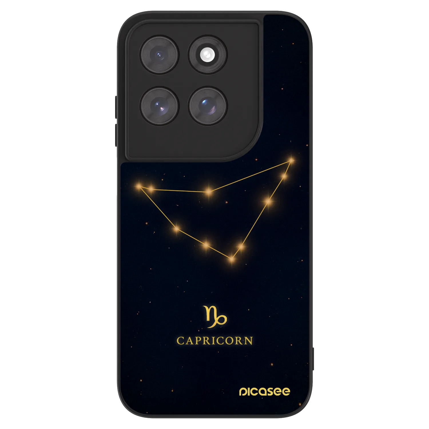 Picasee ULTIMATE CASE für Motorola Moto G77 - CAPRICORN
