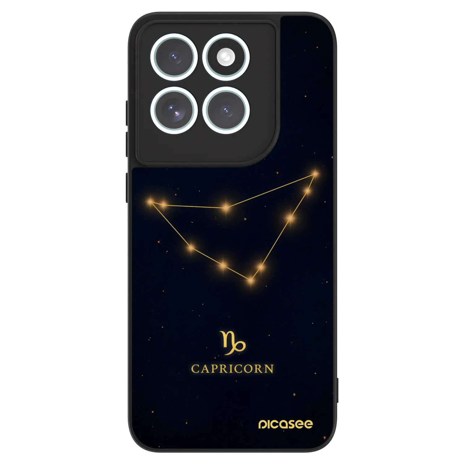 Picasee ULTIMATE CASE für Motorola Edge 70 Fusion - CAPRICORN