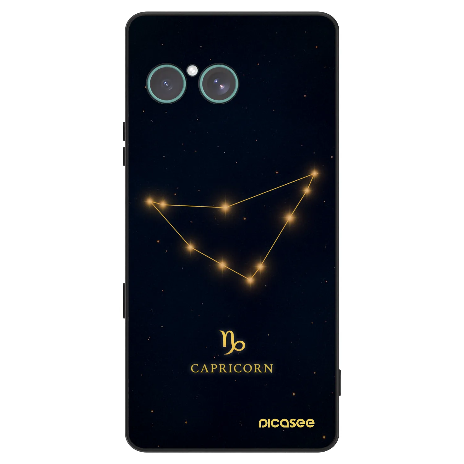 Picasee ULTIMATE CASE für Sony Xperia 10 VII - CAPRICORN