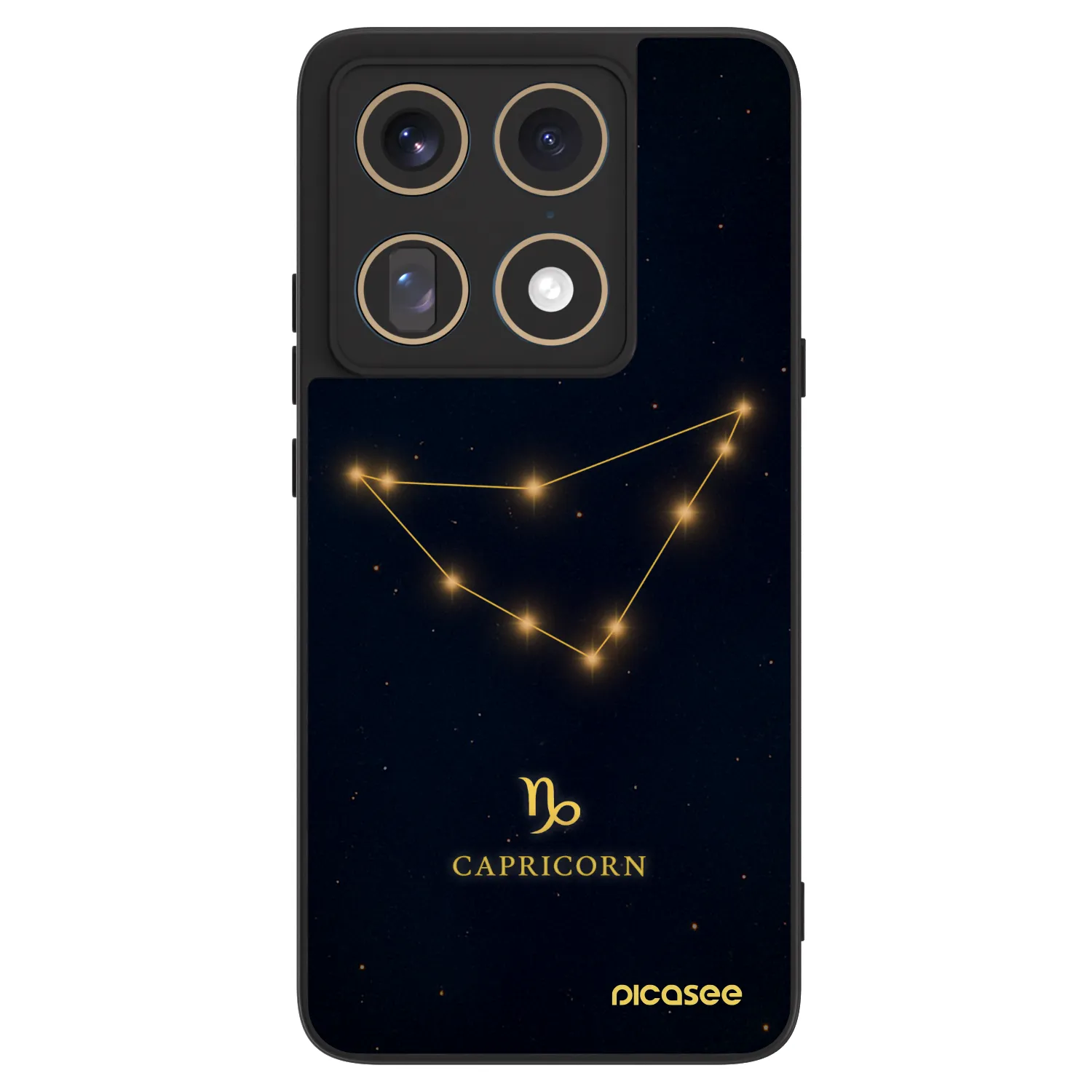 Picasee ULTIMATE CASE für Motorola Signature - CAPRICORN
