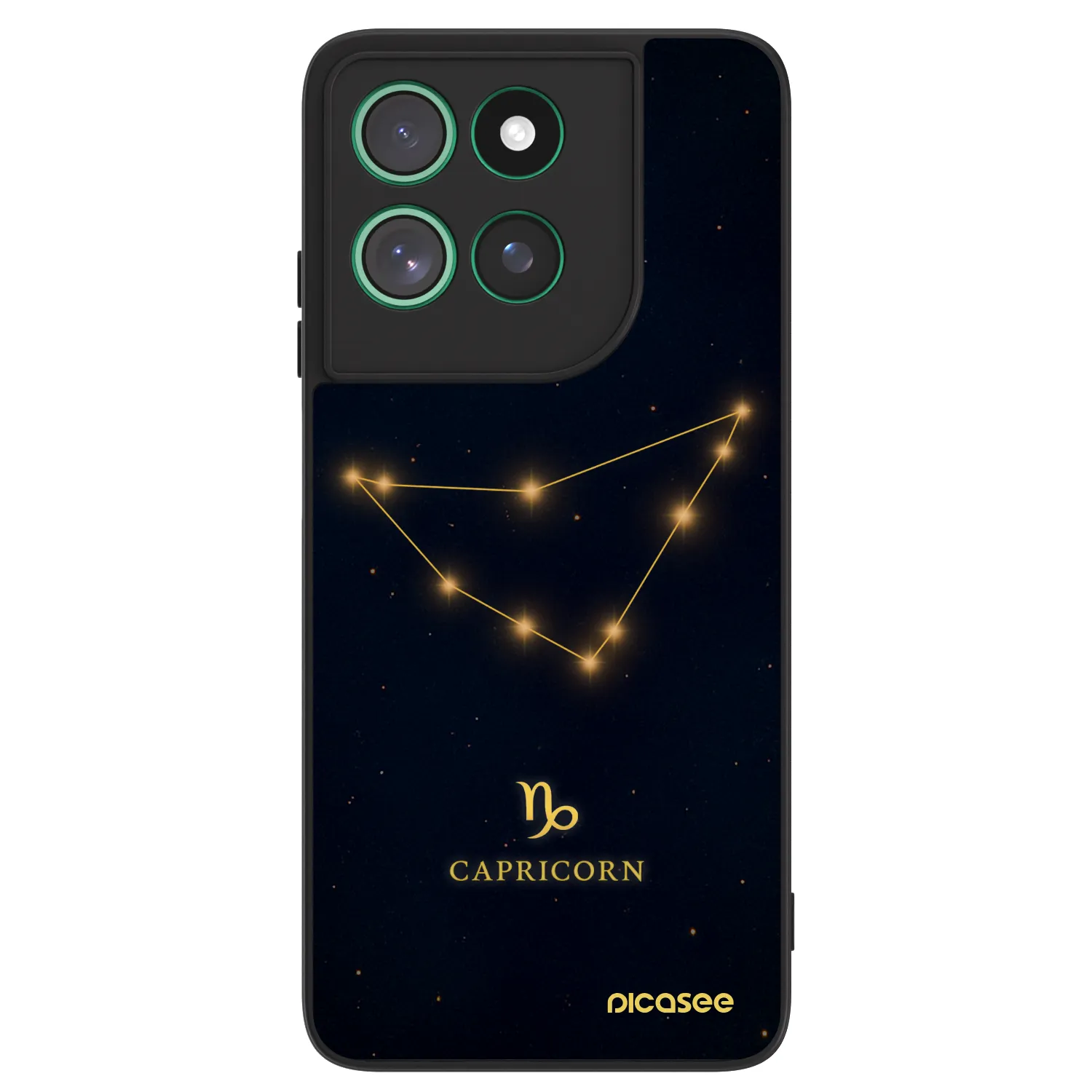 Picasee ULTIMATE CASE für Motorola Moto G57 Power - CAPRICORN