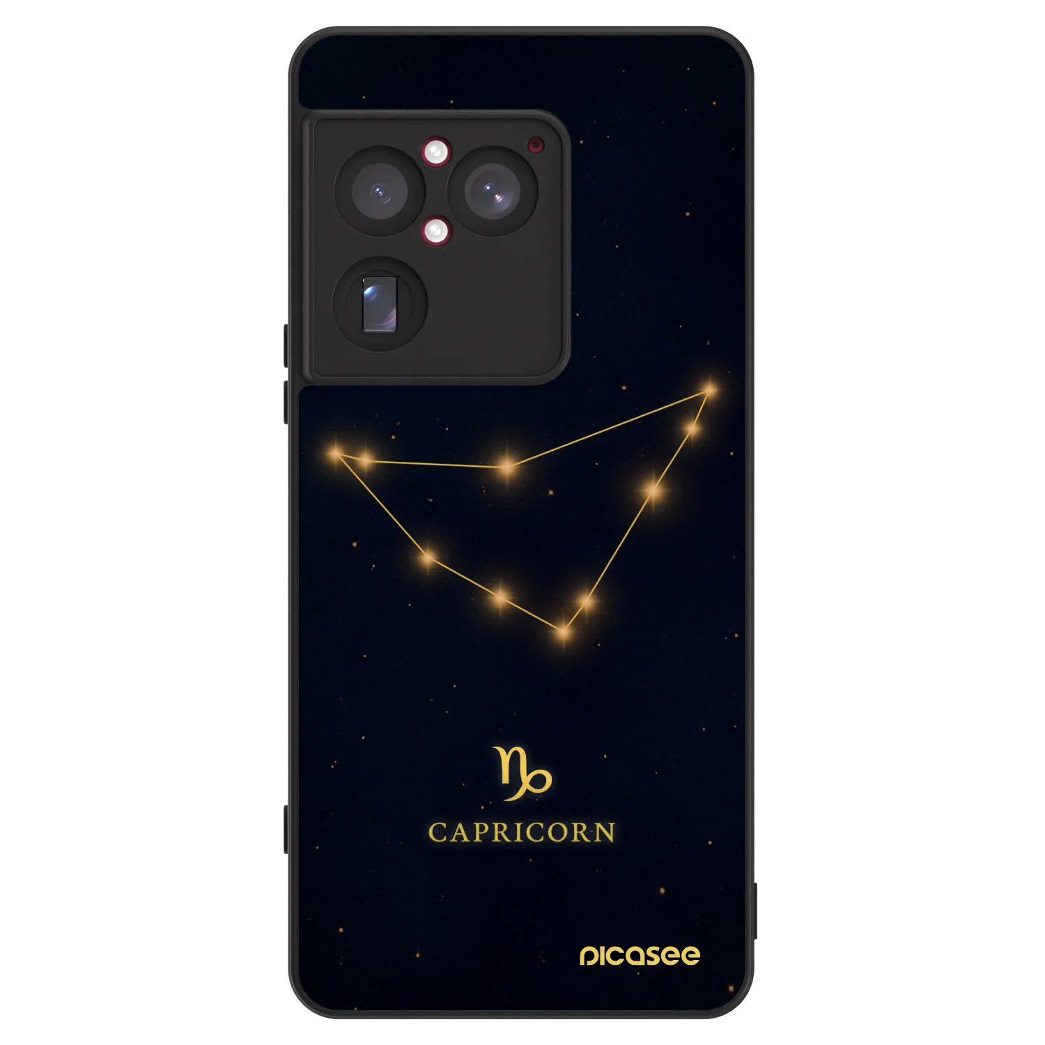 Picasee ULTIMATE CASE für Sony Xperia 1 VIII 5G - CAPRICORN