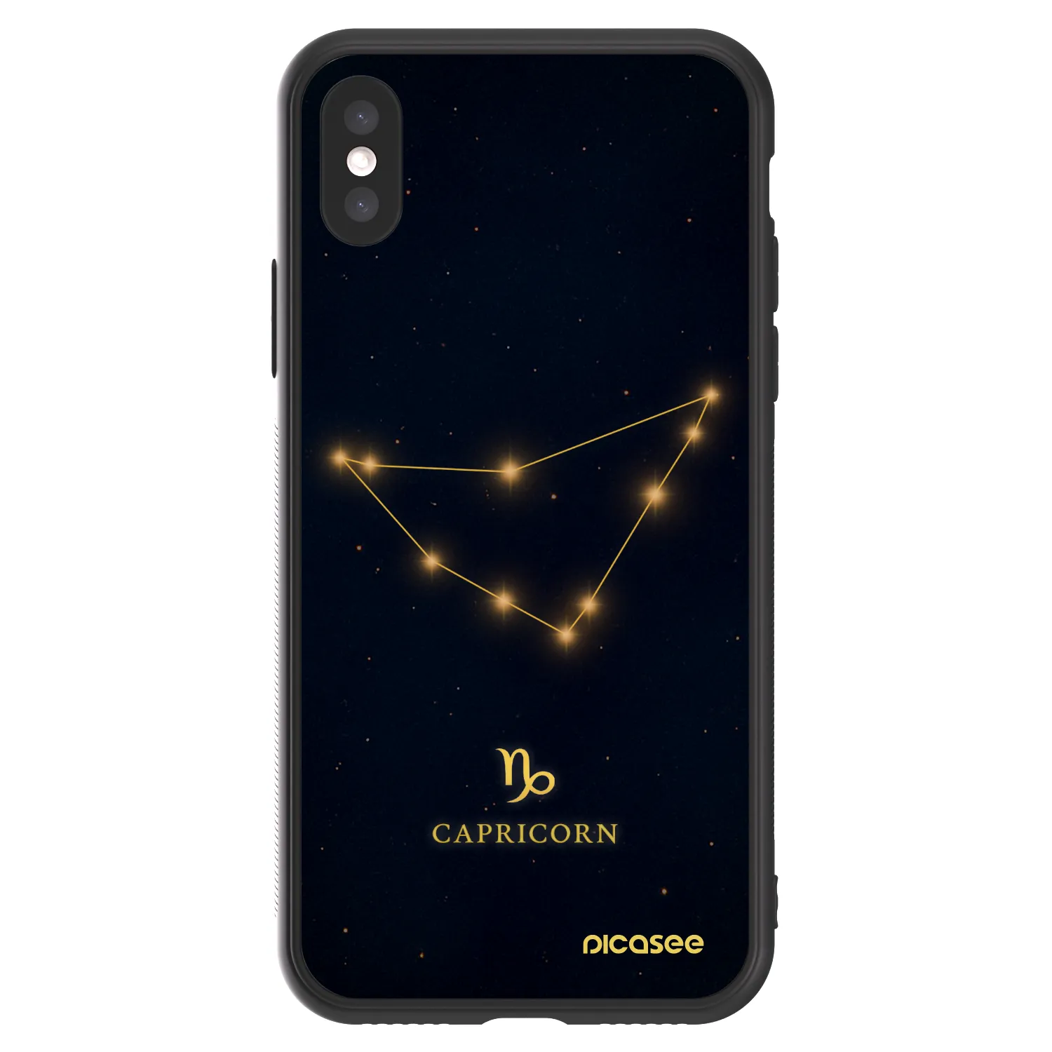 Picasee ULTIMATE CASE für Apple iPhone 6 Plus/6S Plus - CAPRICORN