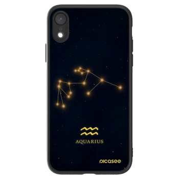 Picasee ULTIMATE CASE für Apple iPhone XR - AQUARIUS
