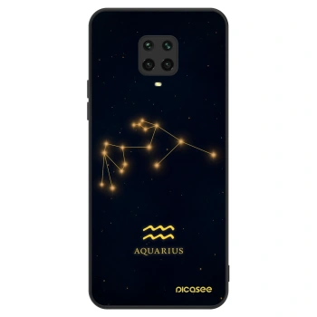 Hülle für Xiaomi Redmi Note 9 Pro - AQUARIUS
