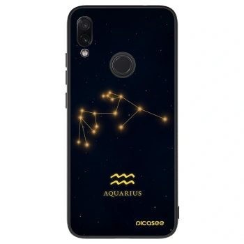 Hülle für Xiaomi Redmi Note 7 - AQUARIUS