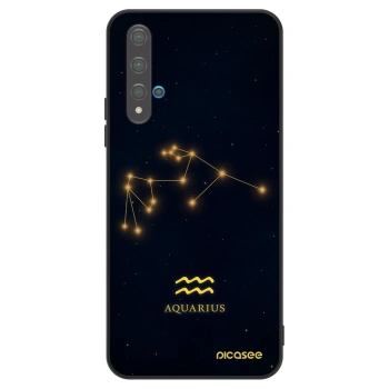 Hülle für Huawei Nova 5T - AQUARIUS