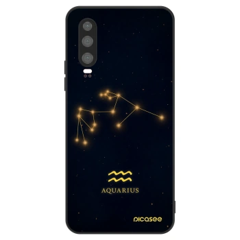 Hülle für Huawei P30 - AQUARIUS