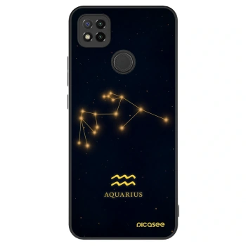 Hülle für Xiaomi Redmi 9C - AQUARIUS