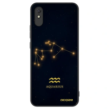 Hülle für Xiaomi Redmi 9A - AQUARIUS