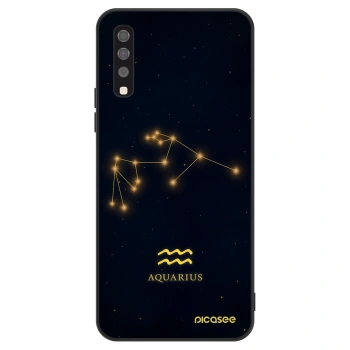 Hülle für Samsung Galaxy A70 A705F - AQUARIUS