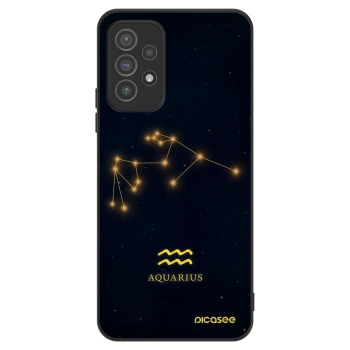 Hülle für Samsung Galaxy A72 A725F - AQUARIUS