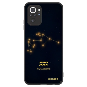 Hülle für Xiaomi Redmi Note 10S - AQUARIUS