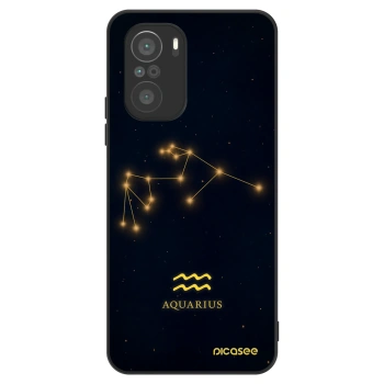 Hülle für Xiaomi Poco F3 - AQUARIUS