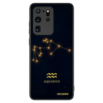 Hülle für Samsung Galaxy S20 Ultra 5G G988F - AQUARIUS