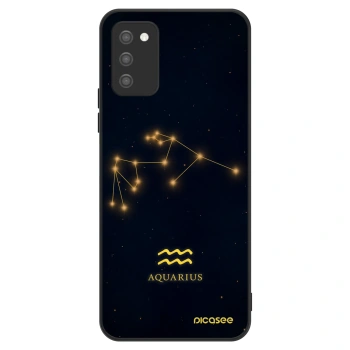 Hülle für Samsung Galaxy A02s A025G - AQUARIUS