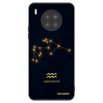 Hülle für Huawei Nova 8i - AQUARIUS