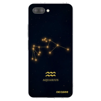 Hülle für Honor 10 - AQUARIUS