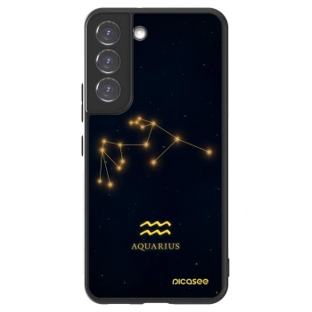 Hülle für Samsung Galaxy S22 5G - AQUARIUS