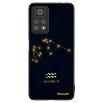 Picasee ULTIMATE CASE für Xiaomi Redmi Note 11 Pro 5G - AQUARIUS