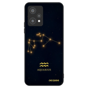 Hülle für Realme 9 Pro 5G - AQUARIUS