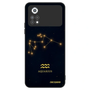 Hülle für Xiaomi Poco X4 Pro 5G - AQUARIUS