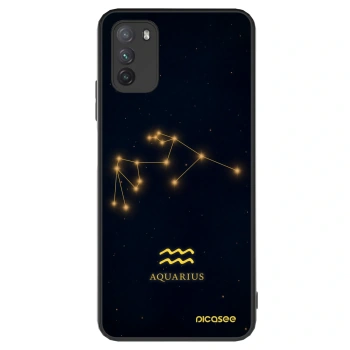 Hülle für Xiaomi Poco M3 - AQUARIUS