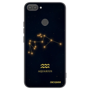 Hülle für Huawei P Smart - AQUARIUS