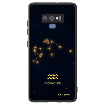 Hülle für Samsung Galaxy Note 9 N960F - AQUARIUS
