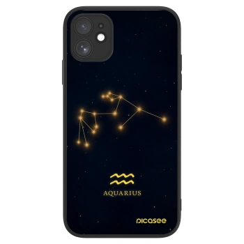 Picasee ULTIMATE CASE MagSafe für Apple iPhone 11 - AQUARIUS