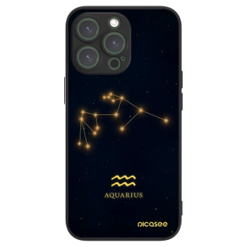 Picasee ULTIMATE CASE MagSafe für Apple iPhone 13 Pro - AQUARIUS