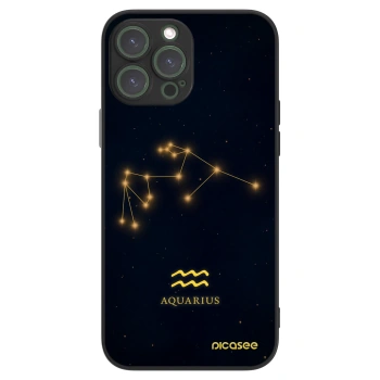 Picasee ULTIMATE CASE MagSafe für Apple iPhone 13 Pro Max - AQUARIUS
