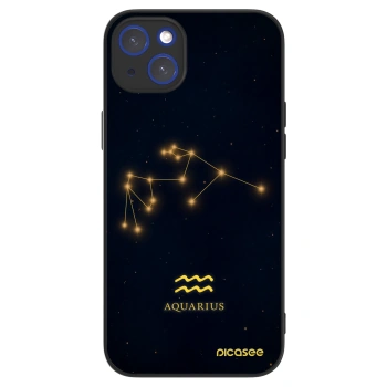 Picasee ULTIMATE CASE MagSafe für Apple iPhone 14 Plus - AQUARIUS