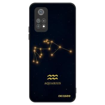 Hülle für Xiaomi Poco M4 Pro - AQUARIUS